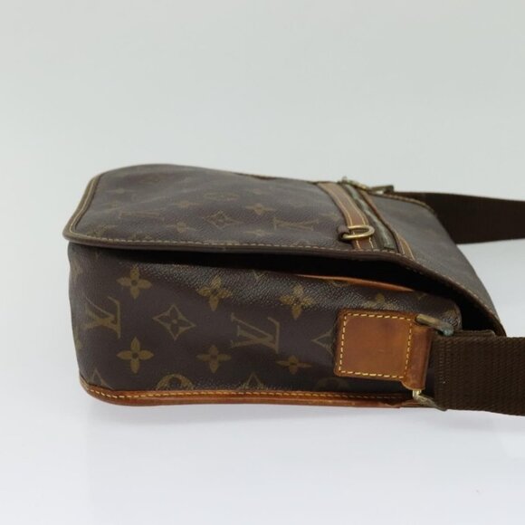 LOUIS VUITTON Monogram Messenger Bosphore PM Shoulder Bag M40106 LV Auth 129221 - Picture 5 of 16